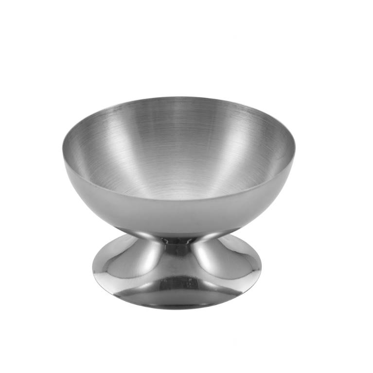 גביע גלידה נירוסטה CutterPeeler 10cm