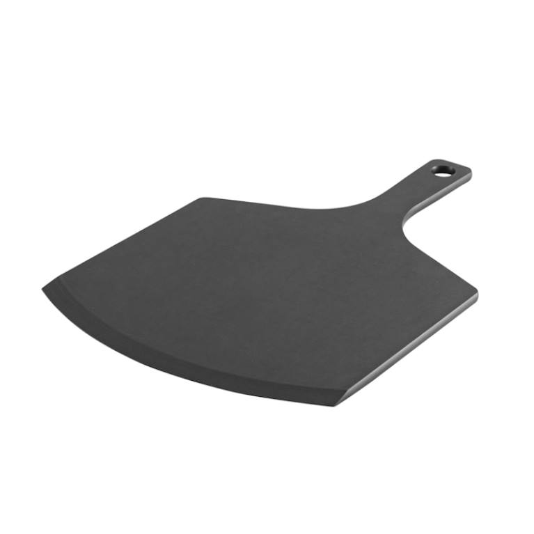 משוט עץ דחוס שחור CutterPeeler 45.5X30X0.9cm משוט עץ דחוס שחור CutterPeeler 45.5X30X0.9cm