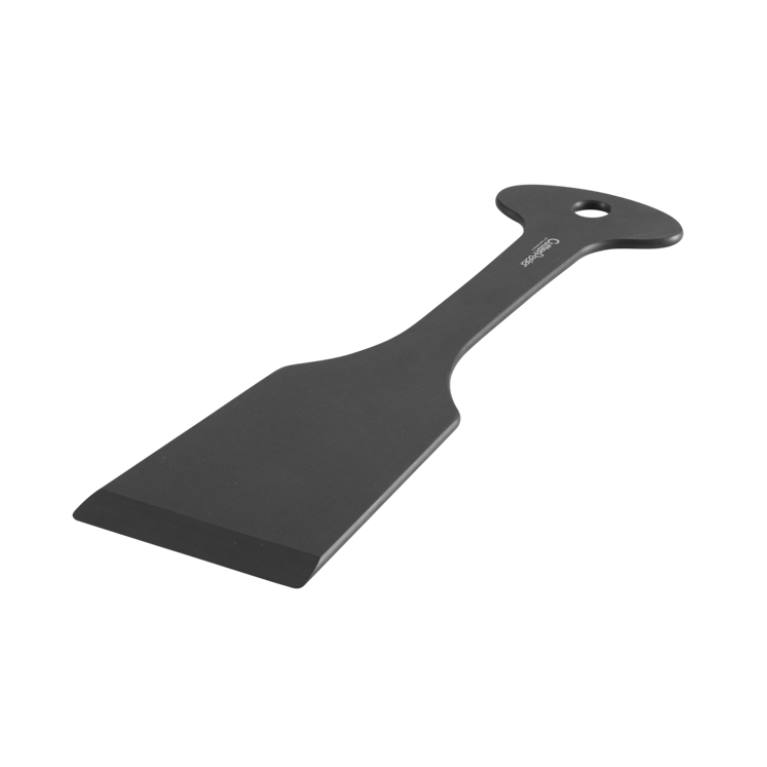 משוט צר עץ דחוס שחור CutterPeeler 45.5X12.5X0.6cm משוט צר עץ דחוס שחור CutterPeeler 45.5X12.5X0.6cm