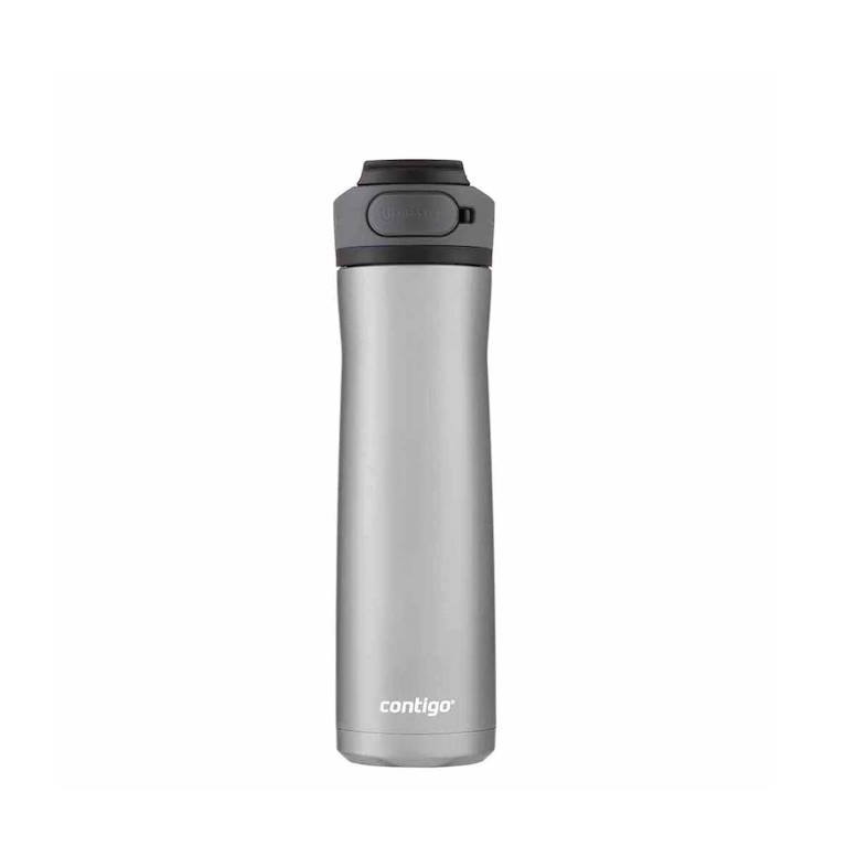 בקבוק מתכת Cortland 2.0 כסוף Contigo 720ml