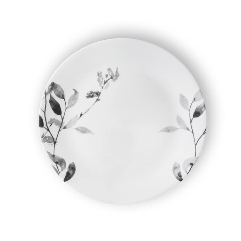 צלחת מנה עיקרית Misty Leaves קורנינג צלחת מנה עיקרית Misty Leaves קורנינג