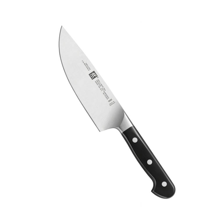 סכין שף להב רחב ZWIlLING PRO 16cm סכין שף להב רחב ZWIlLING PRO 16cm