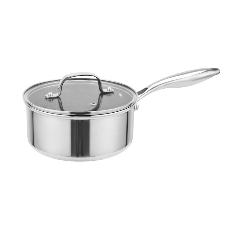 קלחת נירוסטה היברידית “חלת דבש” CutterPeeler 18X8.5cm