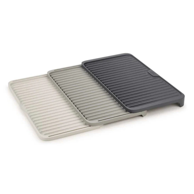 משטח ייבוש אפור מתרחב JOSEPH JOSEPH Tier משטח ייבוש אפור מתרחב JOSEPH JOSEPH Tier