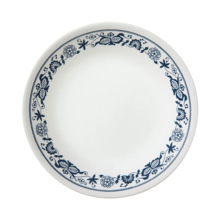 צלחת מנה ראשונה Old Town Blue קורנינג