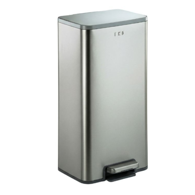 פח נירוסטה 30 ליטר EKO IDOL