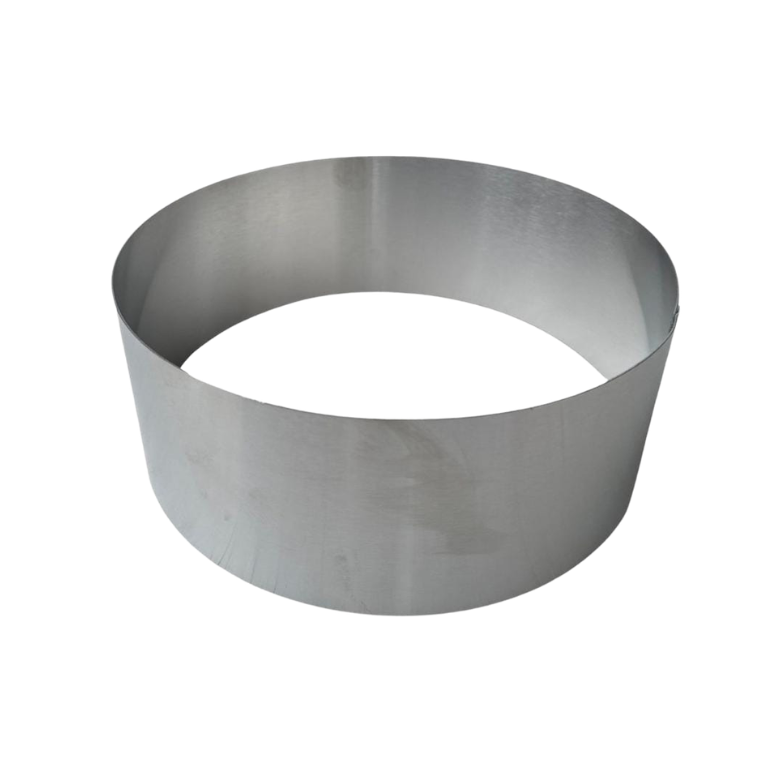 טבעת רינג מנירוסטה קוטר 14X10 טבעת רינג מנירוסטה קוטר 14X10