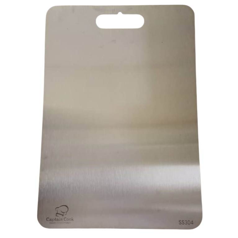 משטח חיתוך נירוסטה 25X36 ס”מ משטח חיתוך נירוסטה 25X36 ס”מ