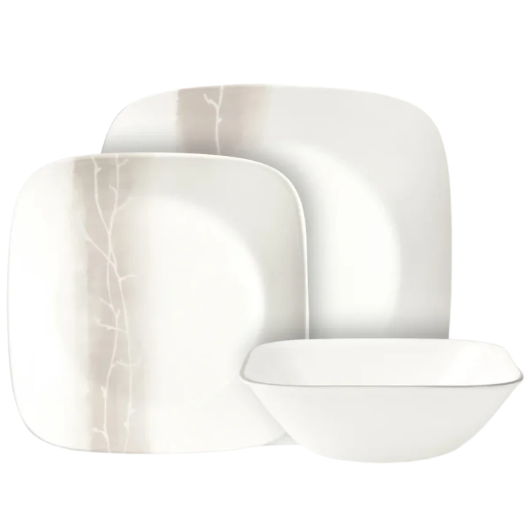 סט 12 חלקים דגם Wandering Grove קורנינג