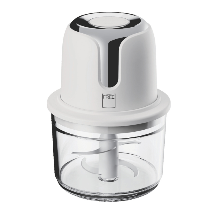 קוצץ מזון נטען FREE