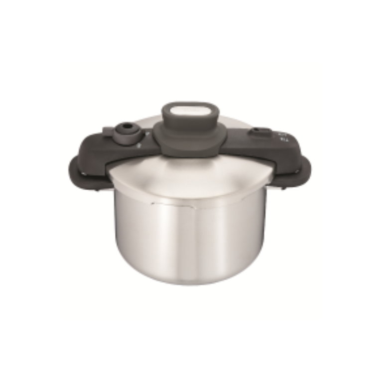 סיר לחץ 8 ליטר TEFAL Secure Click Compact סיר לחץ 8 ליטר TEFAL Secure Click Compact