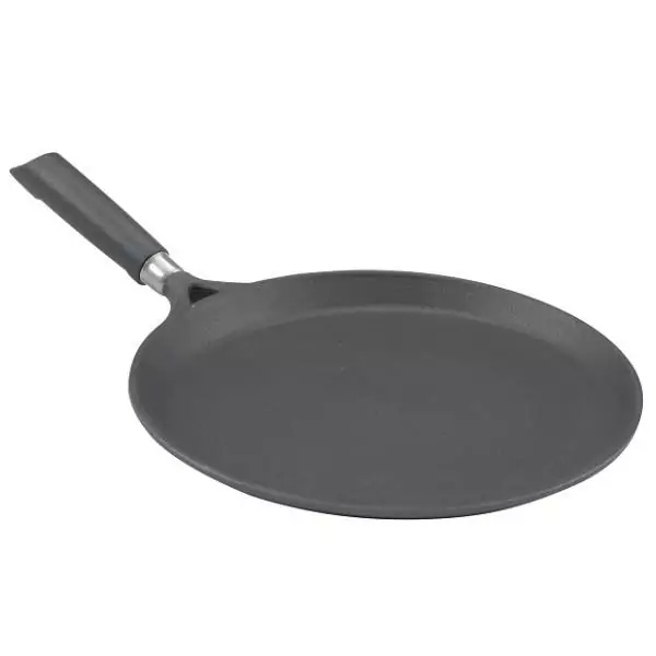 מחבת קרפ 28 יציקת אלומיניום Crafond