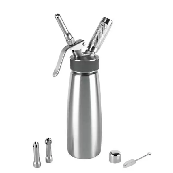 מכשיר קצפת נירוסטה 0.5 ליטר CutterPeeler