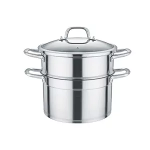 סיר קוסקוס 28 נירוסטה PALED