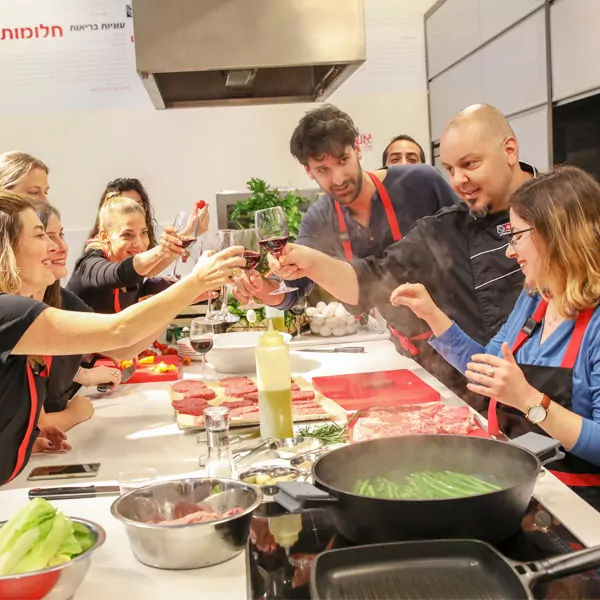 חבילת סדנה זוגית מילואים חבילת סדנה זוגית מילואים