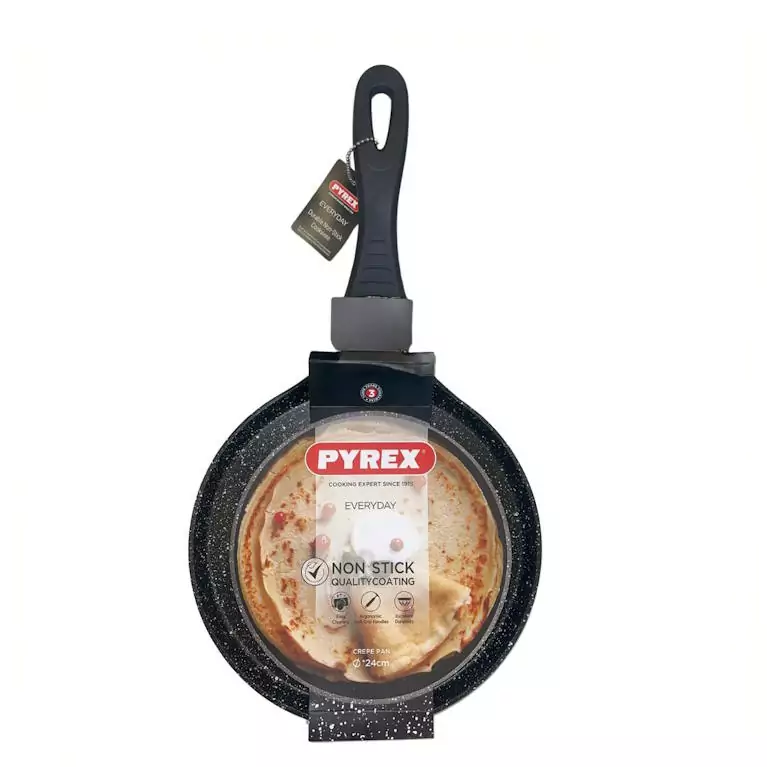 מחבת קרפ 24 Pyrex Everyday